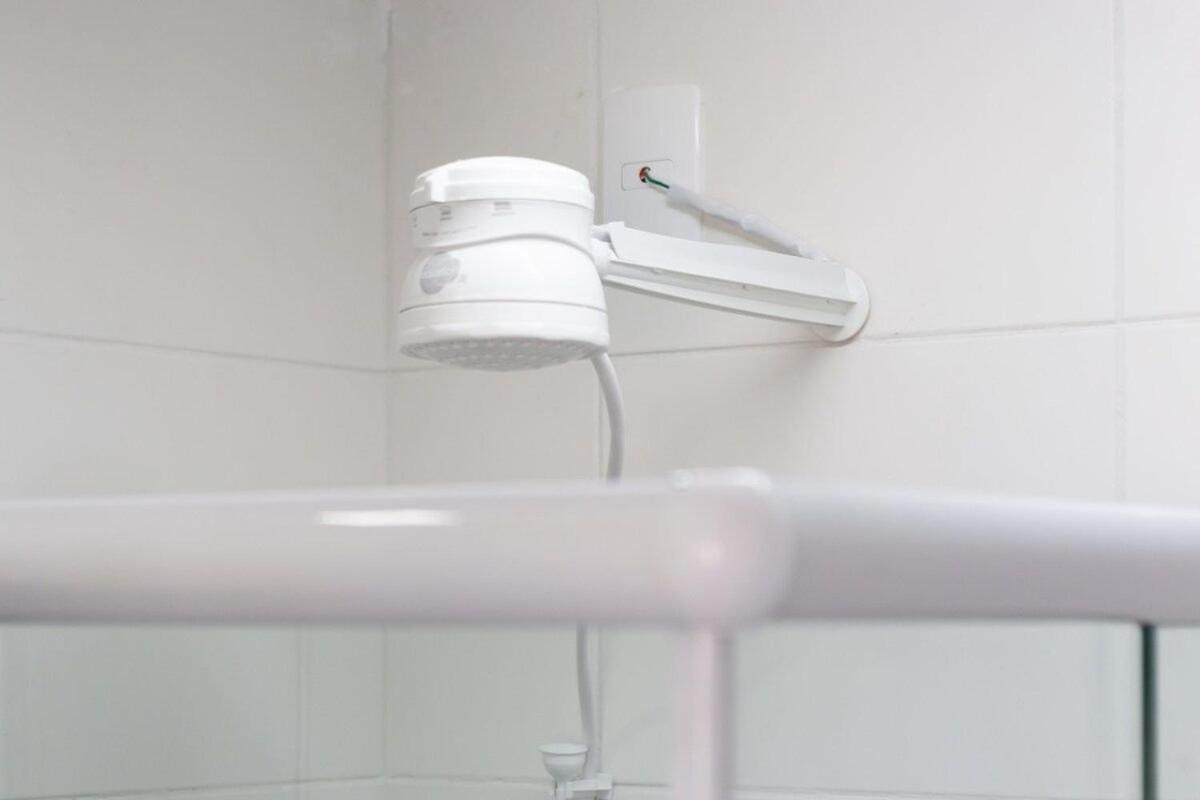 Apartment Gracioso No Bras Com Piscina/metro Bras Sao Paulo