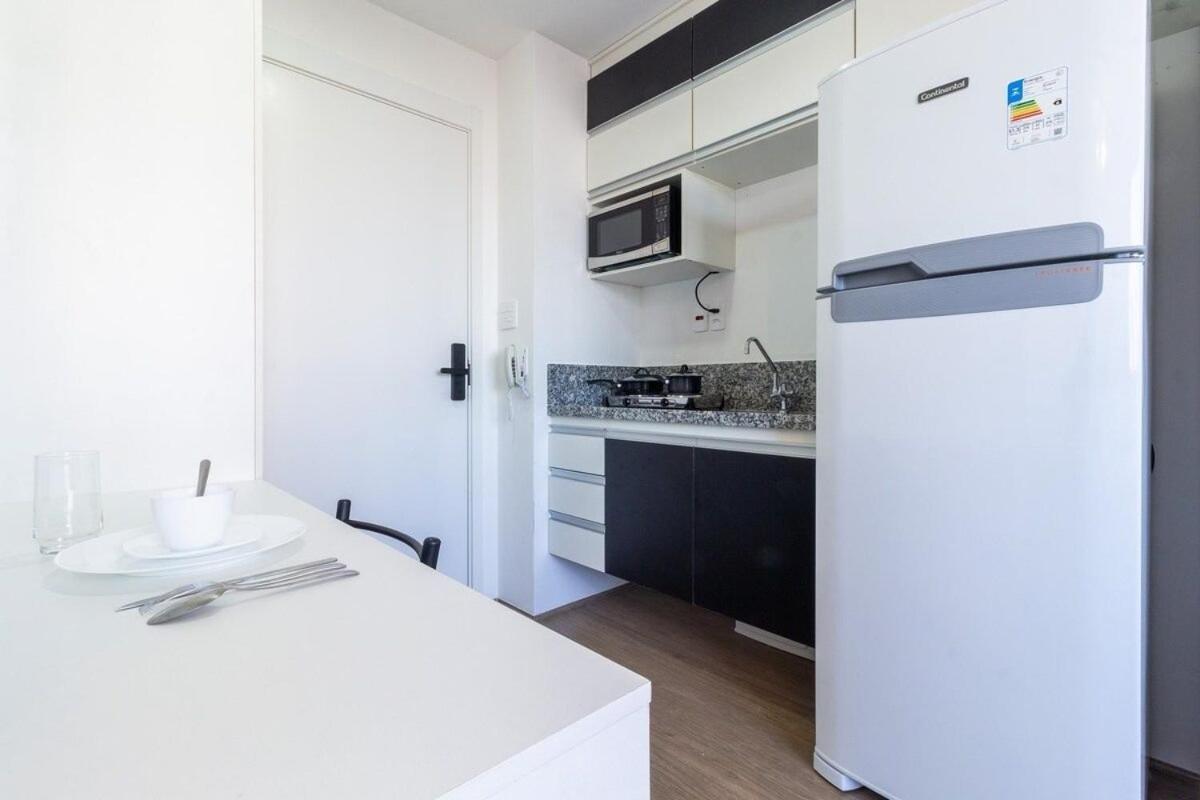Apartment Gracioso No Bras Com Piscina/metro Bras *
